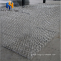 Hexagonal Gabions HongYu gabion wire baskets for stone retaining wall Manufactory